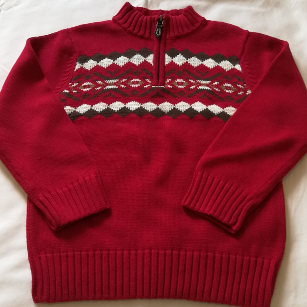 NWOT Gymboree S(5-6) Sweater